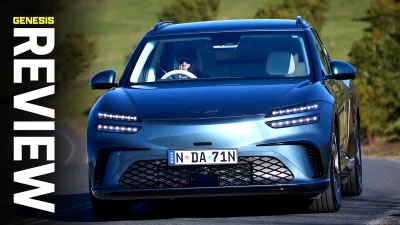 2027 Genesis GV60 Review: Refined and Premium, But Niche Appeal