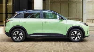 Geely to Build Electric Cars at Ford's Underutilized Spanish Plant