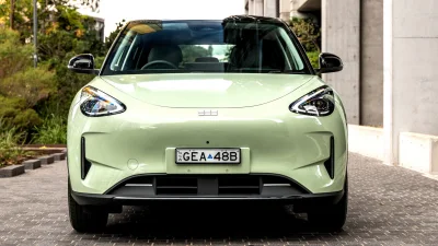 Geely to Build China's Best-Selling EV at Ford's Idle Spanish Plant