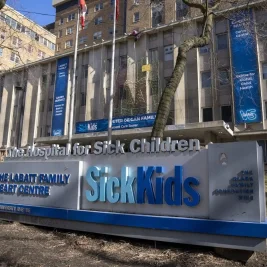 Toronto Police Charge SickKids Doctor With Child Sexual Abuse Material