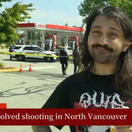 Man Dies After Police Shooting at Westview Shopping Centre