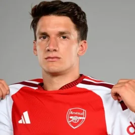 Arsenal Signs Christos Tzolis from Club Brugge for £34 Million
