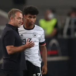 Karim Adeyemi Completes Barcelona Transfer, Credits Hansi Flick Influence