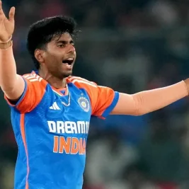 Mayank Yadav Takes First International Wicket in Two Years as India Face Zimbabwe
