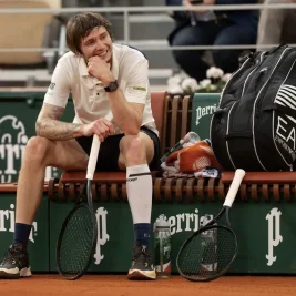 Bublik Reaches Quarterfinals at Generali Open in Kitzbuhel