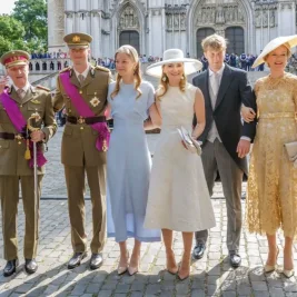 Belgian Princess Eléonore to Study at Utrecht University