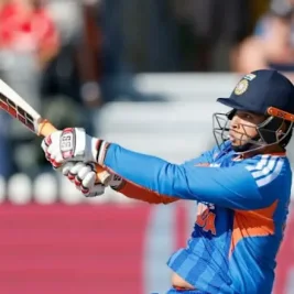 India Crush Zimbabwe by Seven Wickets in First T20I