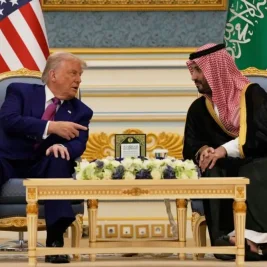 US and Saudi Arabia Sign 30-Year Nuclear Cooperation Deal