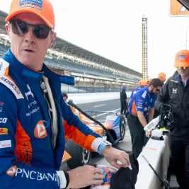 Scott Dixon Faces Backlash Over NASCAR Cup Series Comments