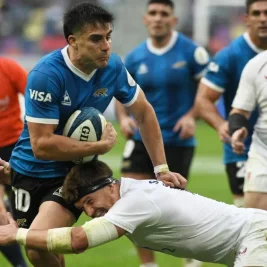 World Rugby Charges Tomas Albornoz for Confronting Referee After England Defeat