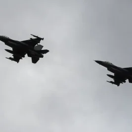 Ukrainian F-16 Achieves First Air-to-Air Kill, Downs Russian Su-35