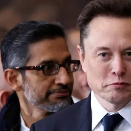 Alphabet and Tesla Shares Drop After AI Spending Signals