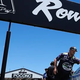 Brexton Busch Wins First Micro Sprint Race After Father Kyle Busch's Death