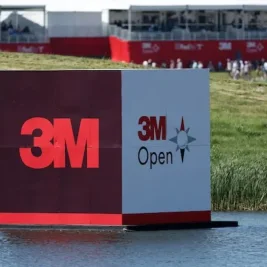 Scottie Scheffler, Tom Kim Headline 3M Open with $8.8 Million Purse