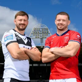 Hull FC and Hull KR Name Squads for 252nd Derby