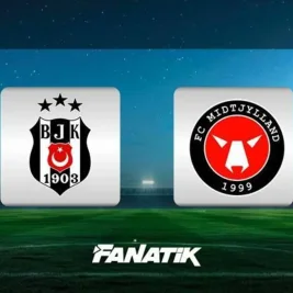 Besiktas Edges Midtjylland 1-0 in Europa League First Leg