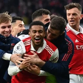 Arsenal's Reiss Nelson Attracts Interest from Benfica, Valencia