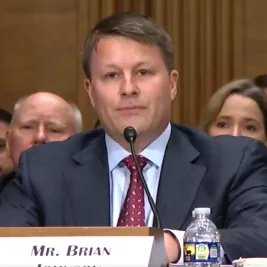 Senate Panel Delays Vote on Trump Nominee Over FBI Background Check Concerns