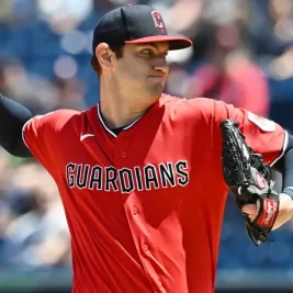 Gavin Williams Throws Immaculate Inning in Guardians Victory