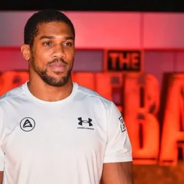 Anthony Joshua Returns to Ring After Fatal Car Crash