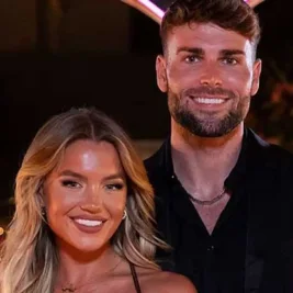 Molly Smith and Tom Clare Marry in Manchester Civil Ceremony