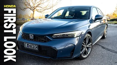 Honda Civic e:HEV LX Review: A Great Car Undermined by Its Price