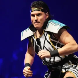 Speedball Mike Bailey Wins Ladder Match at AEW Redemption
