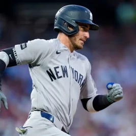 Yankees Place Cody Bellinger on 10-Day IL with Hamstring Strain