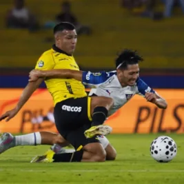 Liga de Quito Beats Barcelona SC 1-0 in Guayaquil