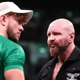 Young Bucks Defeat Moxley and Ospreay at AEW Redemption After Miscommunication