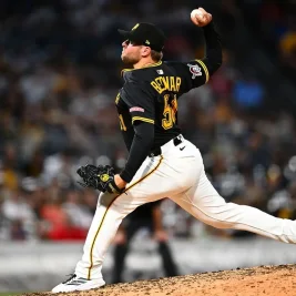 White Sox Acquire José Urquidy from Pirates in Pitching Swap