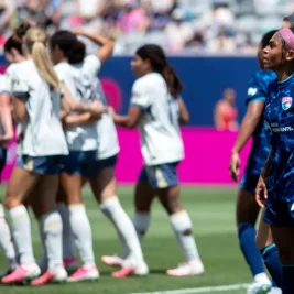 Seattle Reign Beat San Diego Wave 2-0 at Snapdragon Stadium