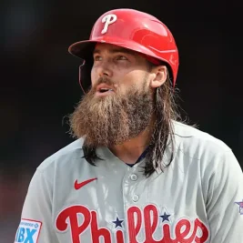Phillies Shift All-Star Brandon Marsh into Outfield Platoon Role