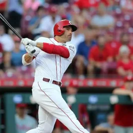 Joey Votto Compares Red Sox Outfielder Roman Anthony to Himself