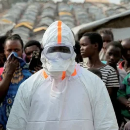 Ebola Outbreak in Congo Kills Over 1,400 as Cases Reach 3,200