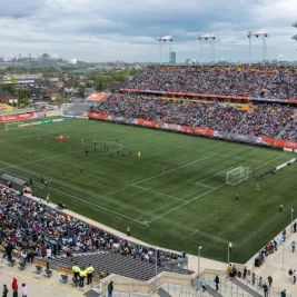 Forge FC Visit Inter Toronto in CPL Action on Sunday