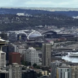 Seattle Police Investigate Seattle Center Shooting That Injured Multiple