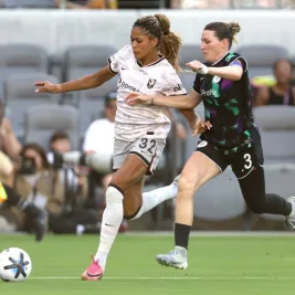 Racing Louisville Ends Angel City's Winning Streak with 2-1 Victory