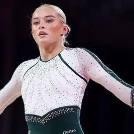 Welsh Gymnasts Evans and Roper Miss All-Around Medals at Commonwealth Games