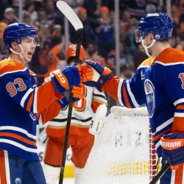 Edmonton Oilers Face Aging Core as City Recovers from Severe Storm