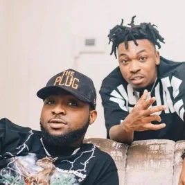Davido Gifts Tesla Cybertruck to Former Signee Mayorkun