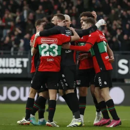 NEC Nijmegen Pursues Permanent Transfer for Ajax Defender Ahmetcan Kaplan