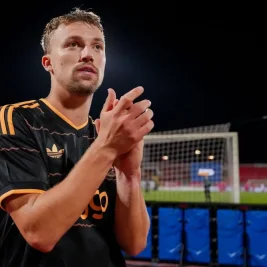 Jorthy Mokio Loses Midfield Battle at Ajax After Burnley Friendly