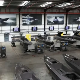 UK MOD Cancels Type 31 Frigate Support Competition