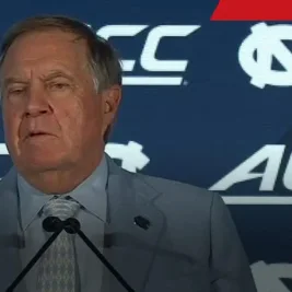North Carolina Football GM Michael Lombardi Placed on Paid Leave