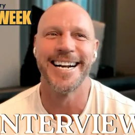 Paul de Gelder Shares Shark Week Experiences and Conservation Work