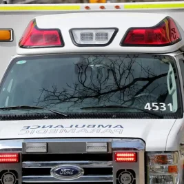 Ottawa Paramedics Handle Three Stabbings in One Evening