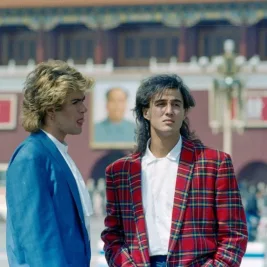 Wham! Breaks Ground with Historic 1985 China Concert Tour
