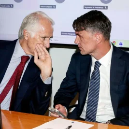 FIGC President Drops Pirlo as Italy Coach Amid Russia Controversy