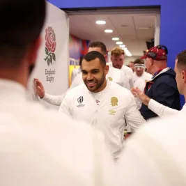 Hollie Shearer Marries England Rugby Star Joe Marchant